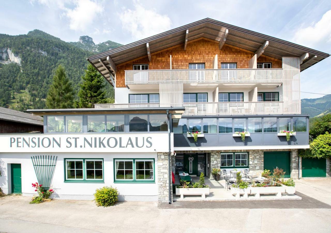 Pension St. Nikolaus Golling an der Salzach Extérieur photo