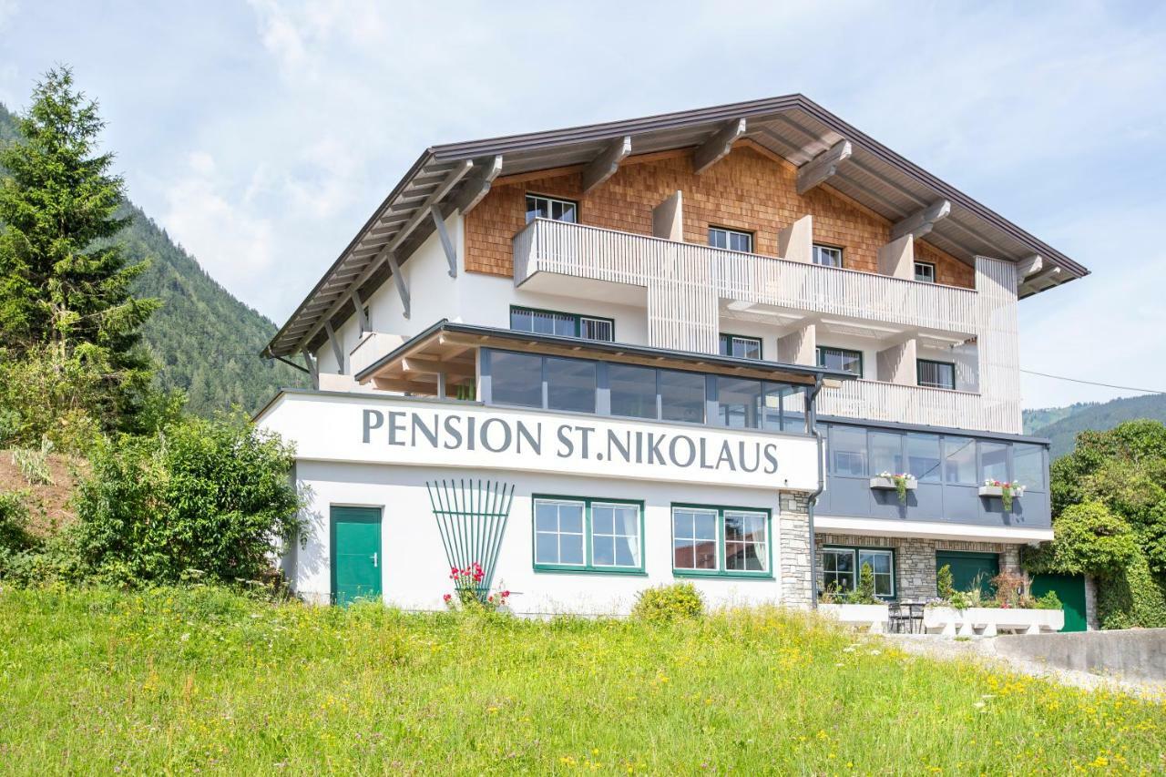 Pension St. Nikolaus Golling an der Salzach Extérieur photo